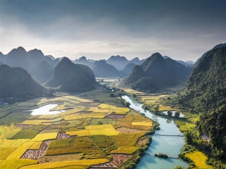 Khám phá cảnh đẹp Việt Nam qua hình ảnh 2019