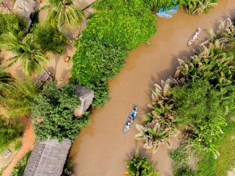 TOUR NHƠN THẠNH