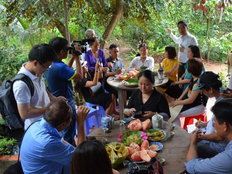 Tour Cồn Hô 1 Ngày – Trải nghiệm miền quê yên bình Trà Vinh