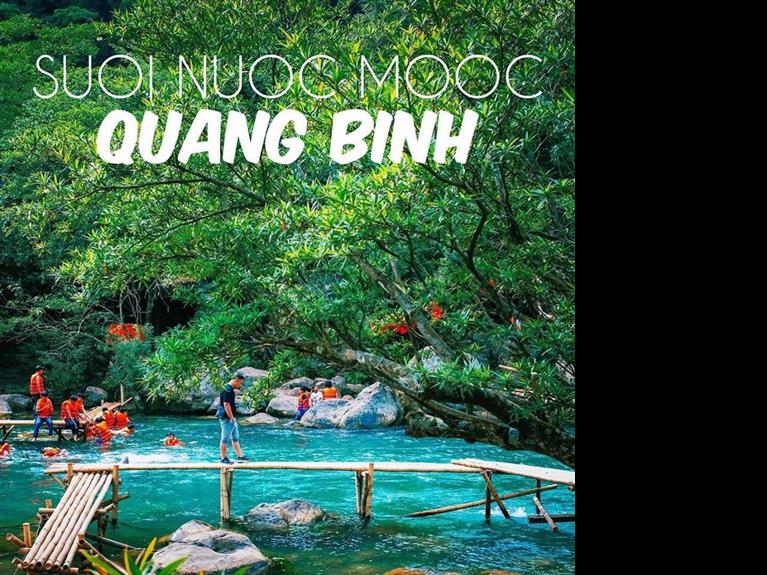 Tour ghép: ĐỘNG THIÊN ĐƯỜNG – SUỐI NƯỚC MỌOC