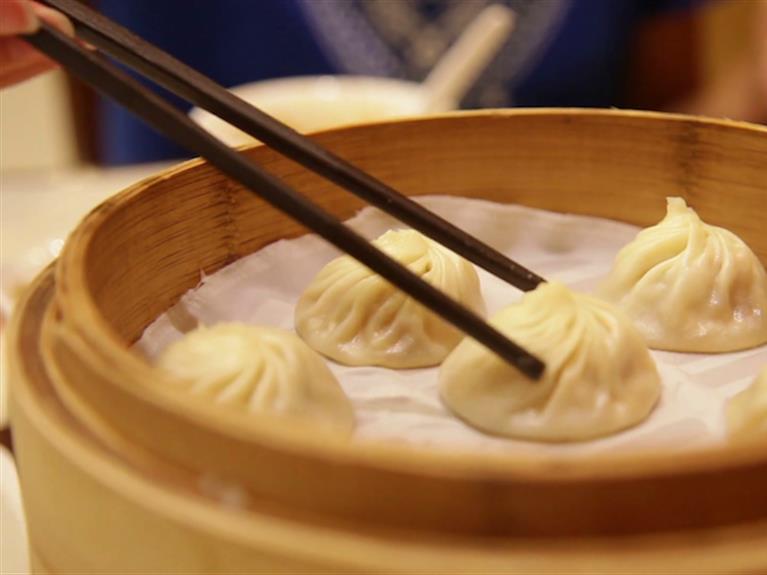 6 món ăn đường phố không nên bỏ lỡ khi đến Thượng Hải