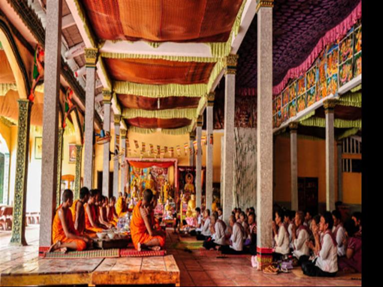 TOUR CHÂU ĐỐC 1 NGÀY - KHÁM PHÁ LÀNG NGHỀ THỦ CÔNG TRUYỀN THỐNG KHMER