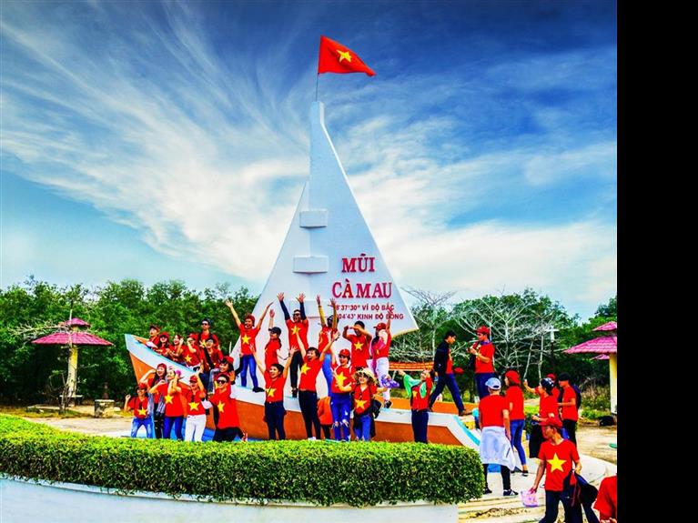 Tour tham quan 08 tỉnh miền Tây: TP.HCM – MỸ THO - VƯỜN TRÁI CÂY - BẾN TRE - CHÂU ĐỐC - CẦN THƠ - ĐẤT MŨI CÀ MAU - BẠC LIÊU - SÓC TRĂNG – HẬU GIANG – TP.HCM