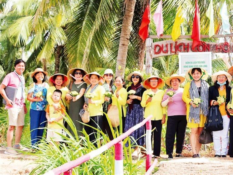 Khám Phá Cồn Hô – “Ốc Đảo” Yên Bình Giữa Dòng Sông Cổ Chiên, Trà Vinh