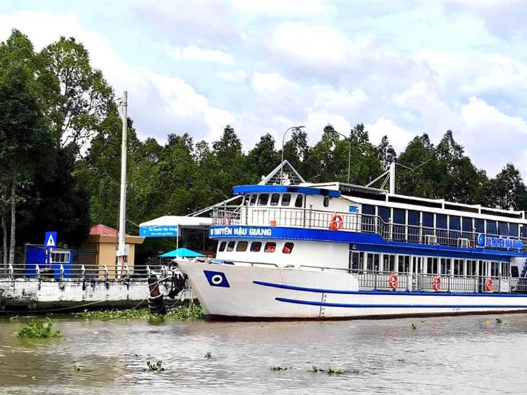 Hau Giang Heritage River Journey