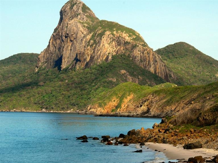 Tour Côn Đảo - TREKKING NÚI CHÚA 