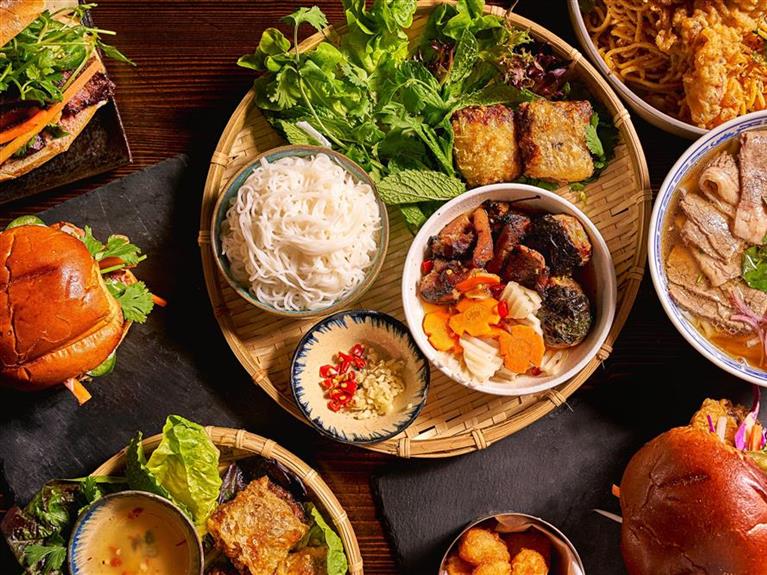 Hanoi received the award "Best emerging culinary city destination in Asia 2023"