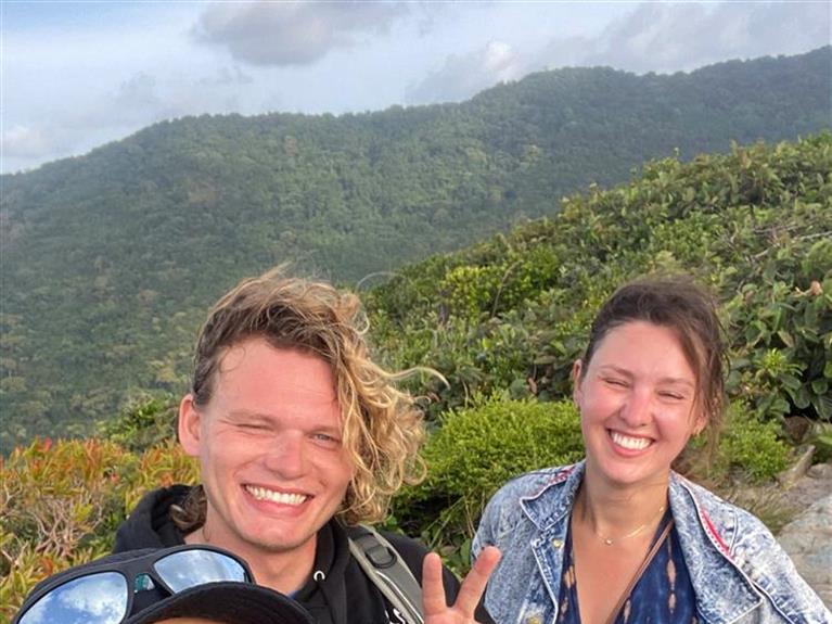 Con Dao tour - HIKING BAMBOO LAGOON