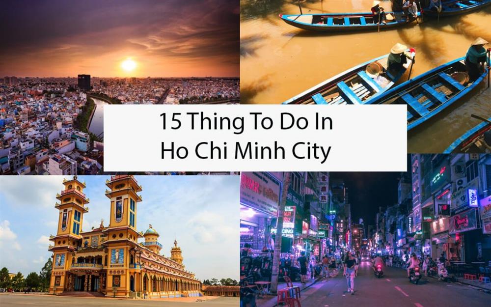 15 Things To Do In Ho Chi Minh City