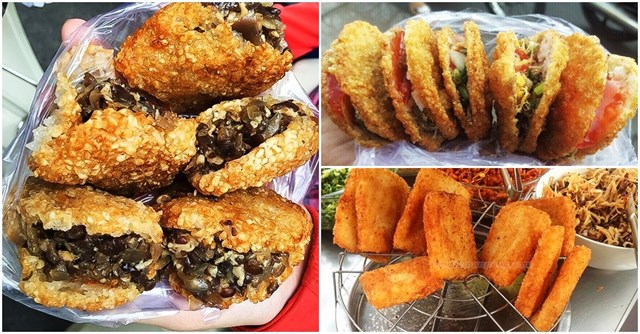 7 Delicious Dishes Of Steamed Sticky Rice In Hanoi You Should Try