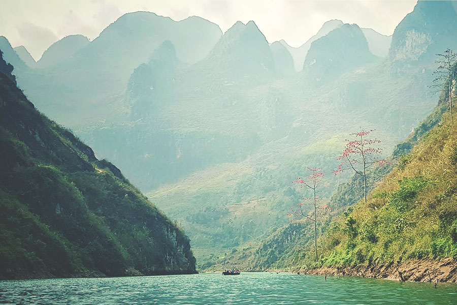 Cảnh đẹp Hà Giang